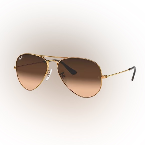 Ray-ban Aviator gradient polarized sunglasses - Picture 4 of 4